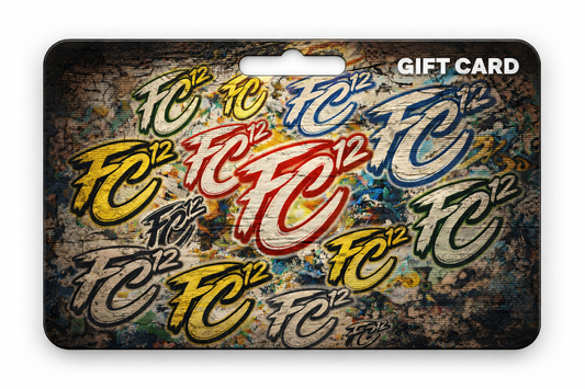 FC12 - Gift Card